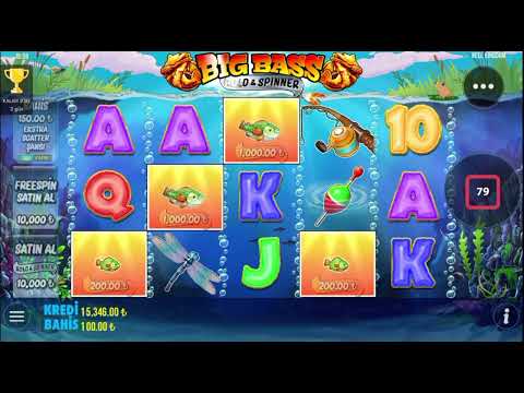 BİG BASS ~ FARMLARKEN HOLD SPİNNER MAX WİN !!! #bigbass #slot #bigwin #casino