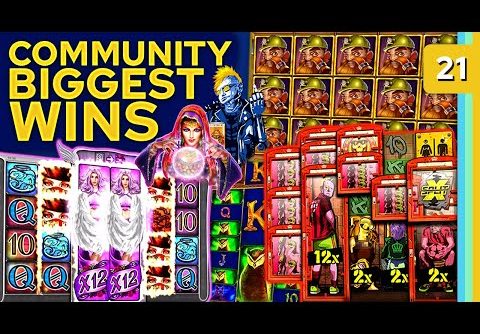 Community Biggest Wins – #21 / 2023