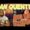 🔥 PLAYER HITS SAN QUENTIN SLOT BIG WIN 💥 MASSIVE MUST SEE WIN 🎰 (NOLIMIT CITY)