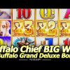 Is This My Favorite Buffalo? Buffalo Chief BIG WIN with Some Buffalo Grand Deluxe Bonus Action!