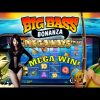 Slot Big Bass Bonanza Megaways Free Spins Mega Win