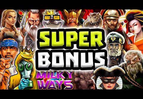 RANDOM MICHAELS NOLIMIT CITY 😱 SLOTS SUPER BONUS BUY 🔥 UP TO €10.000 BONUS BUYS‼️ *** BIG WINS ***