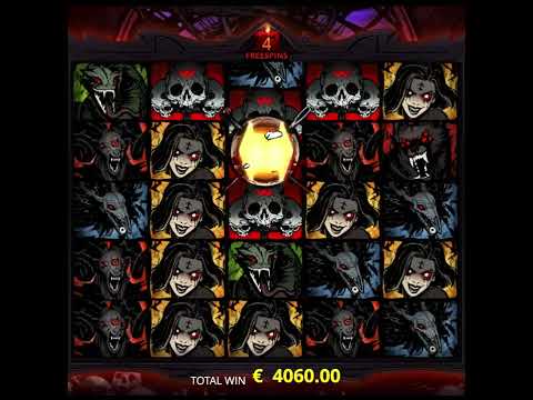 Blood & Shadow Slot Big Win $$$$$$$$$