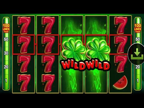 #EGT Slot Oyunları | FULL EKRAN 77777 REEEEKKKOORR KAZANÇ | 100 BURNİNG HOT