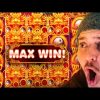 MAX WIN ON THE NEW DRAGON HERO SLOT! [WORLDS FIRST]