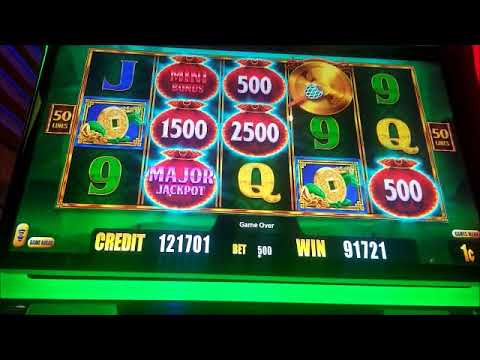 Kingdom Fu slot, MAX BET, BIG WIN, CASINO WIN. Horseshoe Hammond Indiana, Planet Hollywood Las Vegas