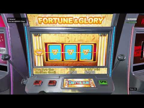 Slot machine big win !  $