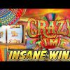 Record Crazy Time Win Today 7X Top Slot On Crazy Time Bonus