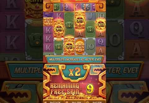 Bonus Hit on Treasures Aztec slot. Big Win 😍😍🔥🔥