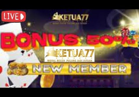 “🔴 Live slot 🎰bongkar pola  gacor game slot gacor⚡ trik slot receh slotgacor ‘