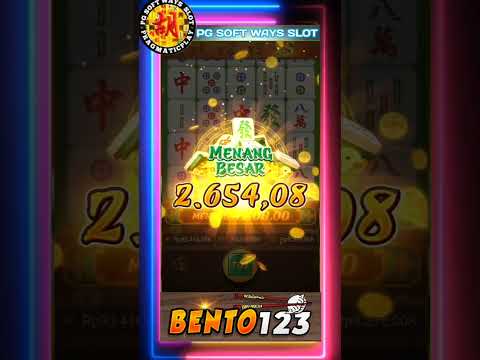 mahjong ways 1❗️max bet bigwin 9,275,00 #shorts #mahjongways1 #slotgacorpgsofthariini