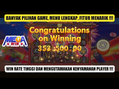 Review Game Slot MegaWin Rival Higgs Domino Island | Penghasil Cuan 2023 Recomended | Hoki Tinggi