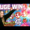 Moon Princess CHRISTMAS Super Mega Big Win!