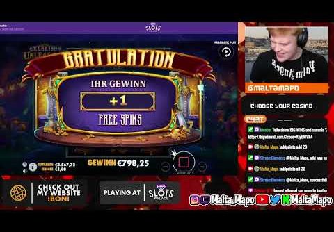 EXCALIBUR UNLEASHED BIG WIN / NEW Pragmatic Play Slot