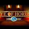 NEW EYE OF HORUS POWER 4 SLOT MEGA WIN!