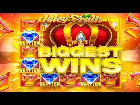 OUR RECORD WINS On JUICY FRUITS!! (MAX WILD)