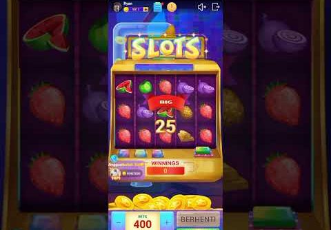 Megawin slot yoyo emang mantap