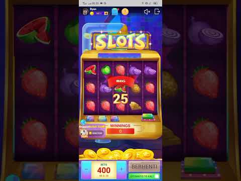 Megawin slot yoyo emang mantap