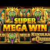 🔥 Unleashing the Power of Kukulkan’s Queen! 💰 Epic Win on GameArt’s Legendary Slot!