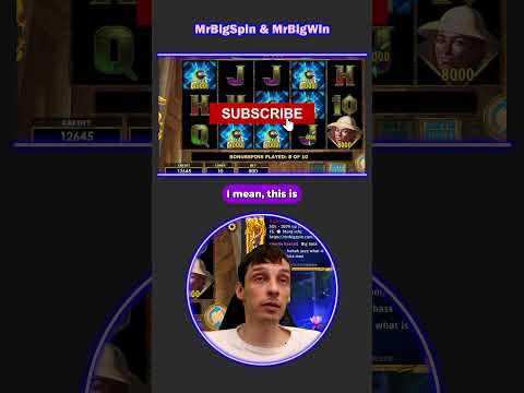 MrBigSpin BIG WIN | MrBigSpin stream | MrBigSpin play |