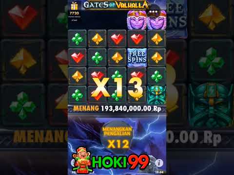MELEDAK 200 JT✅BOCORAN SLOT GACOR HARI INI✅INFO SLOT GACOR HARI INI✅SLOT GETES OF VALHALLA
