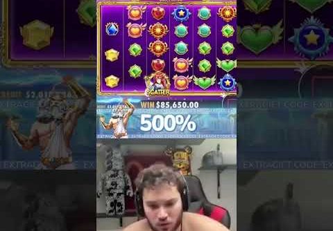 ADIN ROSS INSANE WIN IN SLOTS #ADINROSS #CASINO #SLOTS #WIN