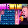 MEGA WIN ON BEAST MODE! (Mystery Symbol Bonus)