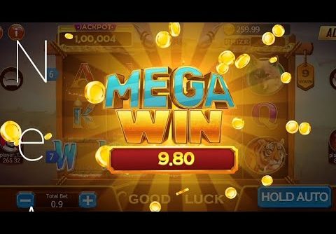Safari Slots Mega Win