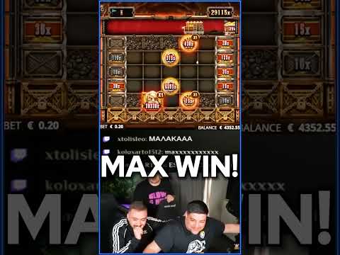 Unbelievable 70,000x MAX WIN on this slot!