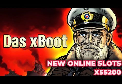 Das XBOOT Slot Mega Win x55200