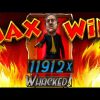 💥💰 INSANE RECORD WIN on ‘Whacked!’ Slot! Watch the Reels EXPLODE with MASSIVE Payouts!