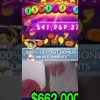 STEVEWILLDOIT INSANE $100,000 WIN ON SWEET BONANZA #stevewilldoit #slot #slots #casino #sweetbonanza