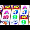 W4 WONDER WHEEL BUFFALO GOLD & PELICAN PETE 1c SLOTS * BONUSES, SUPER GAMES X2, BIG WIN!