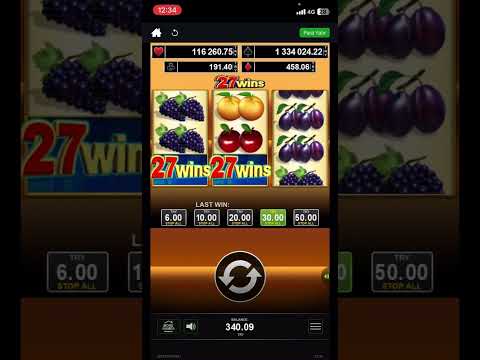 27 WİNS BİG WİN #egt #bigwin #slot