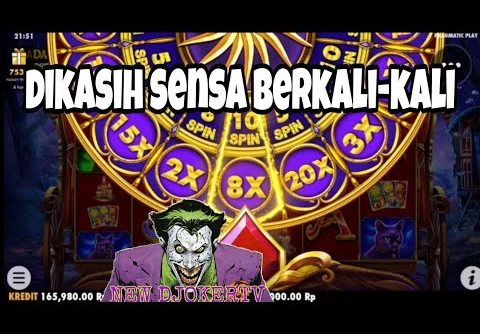 SENSA BERKALI-KALI ⁉️ SLOT GACOR HARI INI || MADAME DESTINY MEGAWAYS PRAGMATIC PLAY MODAL KECIL