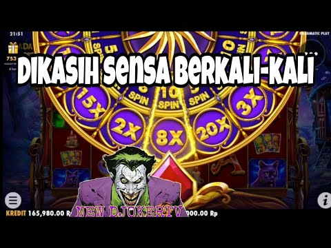 SENSA BERKALI-KALI ⁉️ SLOT GACOR HARI INI || MADAME DESTINY MEGAWAYS PRAGMATIC PLAY MODAL KECIL