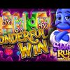 Community Member Lands Record Win On 😱 Sweet Rush MEGAWAYS New Online Slot – EPIC Big WIN – BGaming