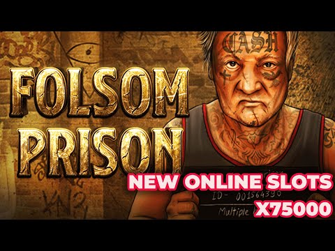 Folsom Prison Slot Mega Win x75000