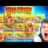 ALMOST MAX STAGE On BIG BASS SLOT?!.. (STREAM HIGHLIGHTS)