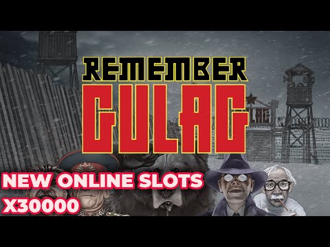 Remember Gulag Slot Big Win x30000