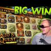 SUPER BIG WINS on Gonzos Quest Megaways!