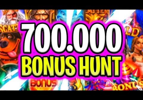 🔴 RANDOM MICHAEL €700.000 BONUS HUNT EPIC SLOTS ON MAX BET 🔥 JOIN ME LIVE FOR BIG  RECORD WINS‼️