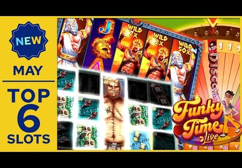 Big Wins on New Slots: May 2023