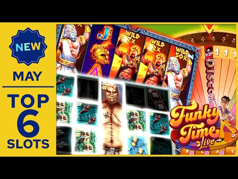 Big Wins on New Slots: May 2023