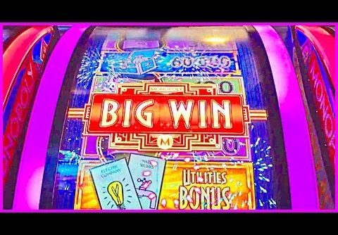 “MONOPOLY BIG MONEY REEL” (w/ DIANA EVONI!) (MAX BET!) Slot Machine Bonus Win Videos