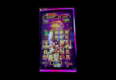 DANCING DRUMS BONUS BIG WIN #shorts #BONUS #slot #slotmachine