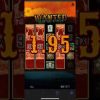 WANTED MEGA WIN IN SLOT 😮