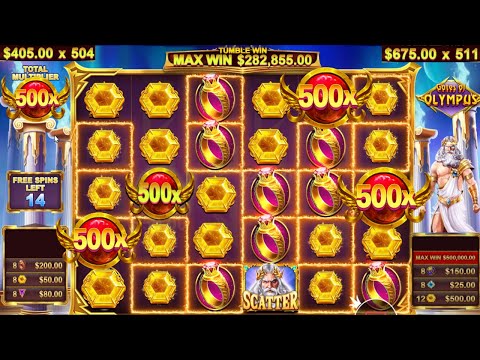 MAX WIN GATES OF OLYMPUS🔱  – HUGE WIN BONUS BUY ONLINE CASINO ONLINE SLOT