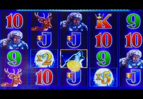 UNEXPECTED BIG WIN #win #tiktok #casino #download #slot #slotman #wow #chumashcasino #timberwolf