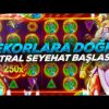 GATES OF OLYMPUS ⚡️ FARMDA 100X YAKALADIK KALP DAYANMAZ / BİG RECORD WİN  !!!